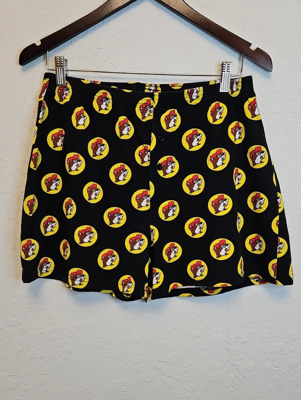 BUC- EE'S Cotton Boxer Shorts Size 2XL